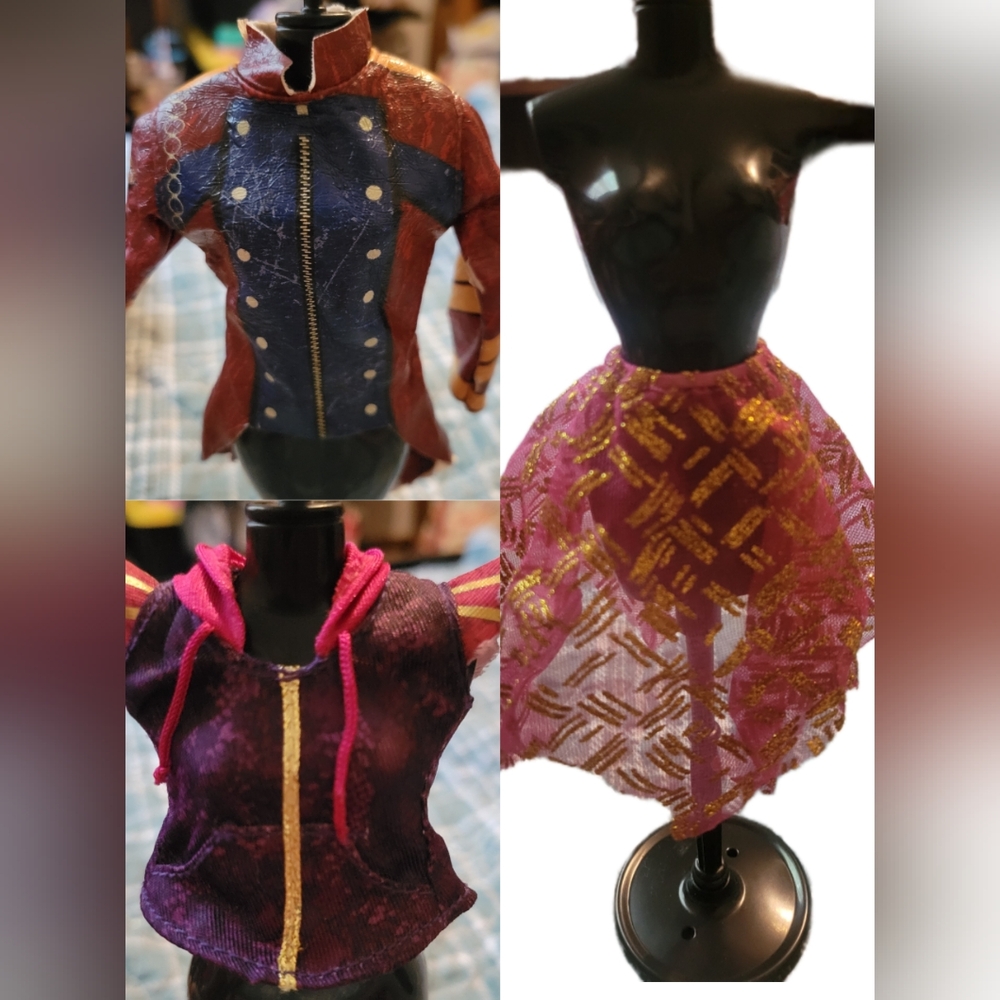 Descendants Doll Clothes